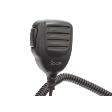 Micrófono de mano estándar ICOM HM-152, para radios móviles ICOM IC-F1020, 320, 121, 5021, 520 (Series Móvil y transeptores de despachador).