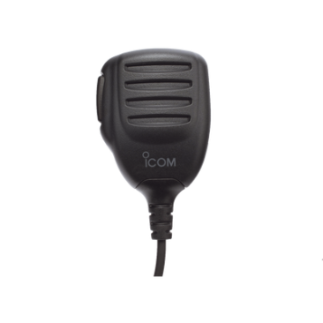 Micrófono de mano estándar ICOM HM-152, para radios móviles ICOM IC-F1020, 320, 121, 5021, 520 (Series Móvil y transeptores de despachador).