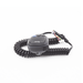 Micrófono ICOM HM-205B, color negro para radios IC-M506, IC-M424G.