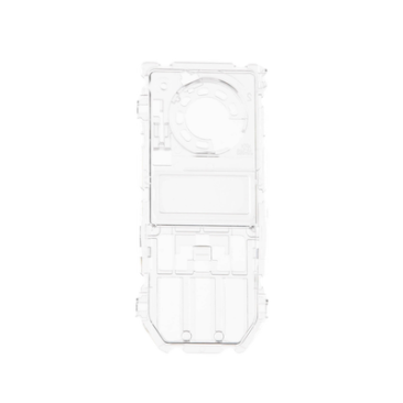 Caratula frontal interna KENWOOD J1K-0493-10, para TK3220/3320.