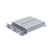 Duplexer SYSCOM 4533-1P, UHF 403-430 MHz, 6 Cav, 50 Watt, 5 MHz Sep. Rechazo de Banda, BNC Hembras.