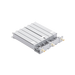 Duplexer SYSCOM 4533-3PV2, Modificado en UHF 470-490 MHz, 6 Cav, 50 Watt, 5 MHz Sep. Rechazo de Banda, BNC Hembras.