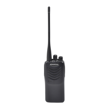 Radio Kenwood TK-3000-KV2, UHF 440-480 MHz, Práctico y Ligero, MIL-STD-810, 16 Canales, DTMF, IP54, VOX, Scan, Incluye antena, batería, cargador y clip, tk3000kv2