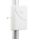 Antena WILSONPRO / WEBOOST 311-155, tipo Panel de Montaje en Pared, Multibanda 700-960 MHZ/ 1710-2170 MHz, 75 Ohm, conector F hembra.