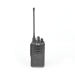 Radio Portátil UHF / Batería 2250 mAh extrema duración  / 400-470 MHz / 5W De Potencia / Bocina de 1500mW Mas Potente/ , 16 canales. Incluye: batería, cargador, antena, tapa de accesorios y clip. IC-F4003