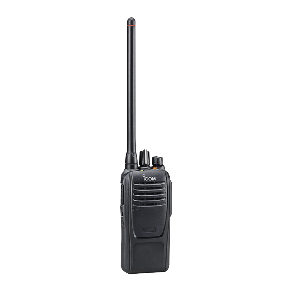 Radiored > Radios Portatiles > Radio Digital ICOM IC-F2100D/14, UHF  400-470MHz, Sumergible IP67, analógico y digital, troncalizable, 5W, NXDN  equivalente al NX1300NK4 de Kenwood.